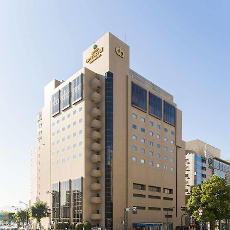 Hotel Century21 Hiroshima Exterior photo