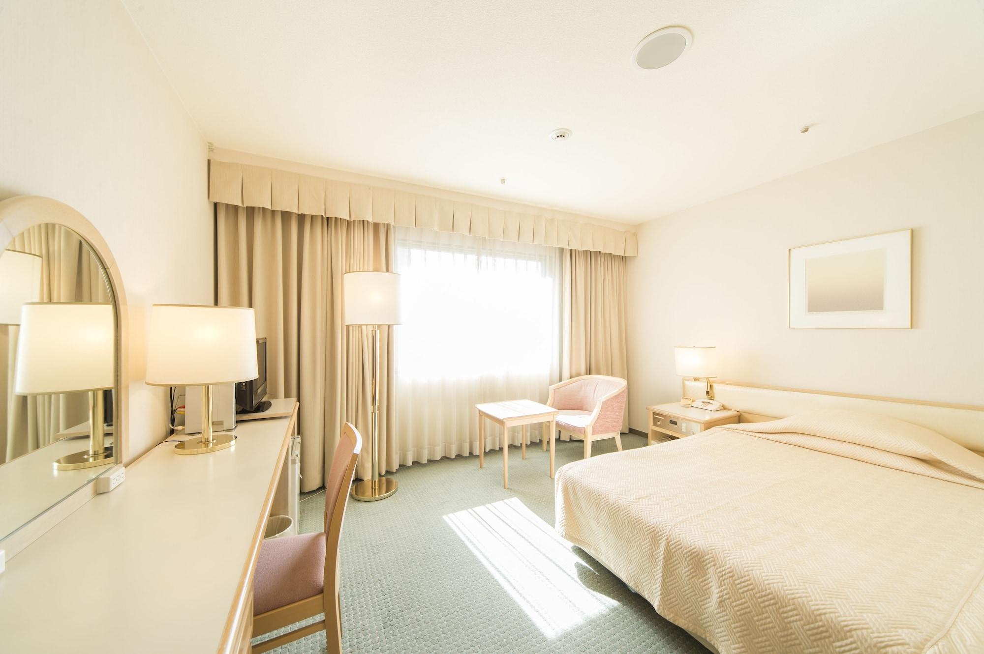 Hotel Century21 Hiroshima Exterior photo