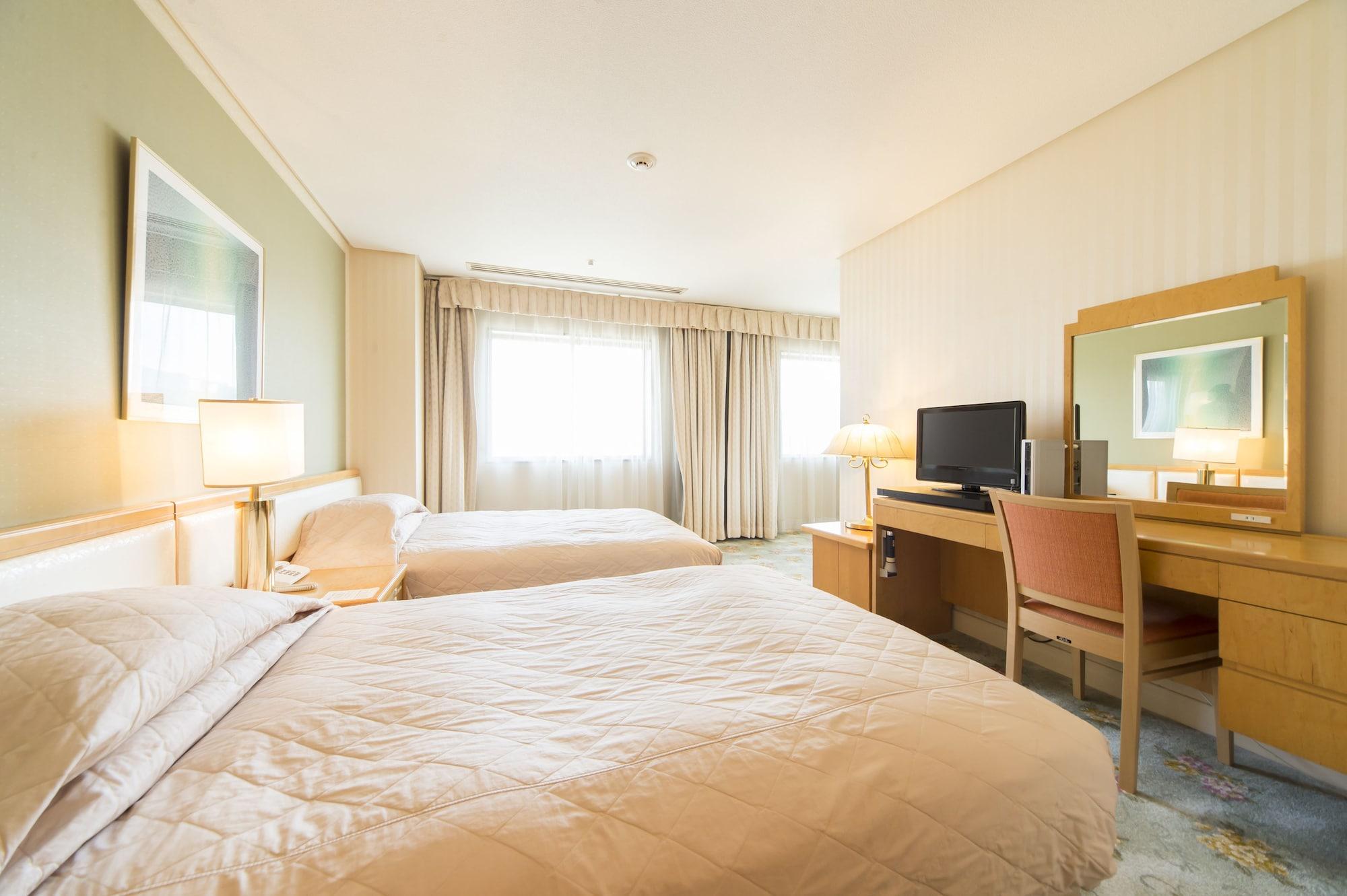 Hotel Century21 Hiroshima Exterior photo