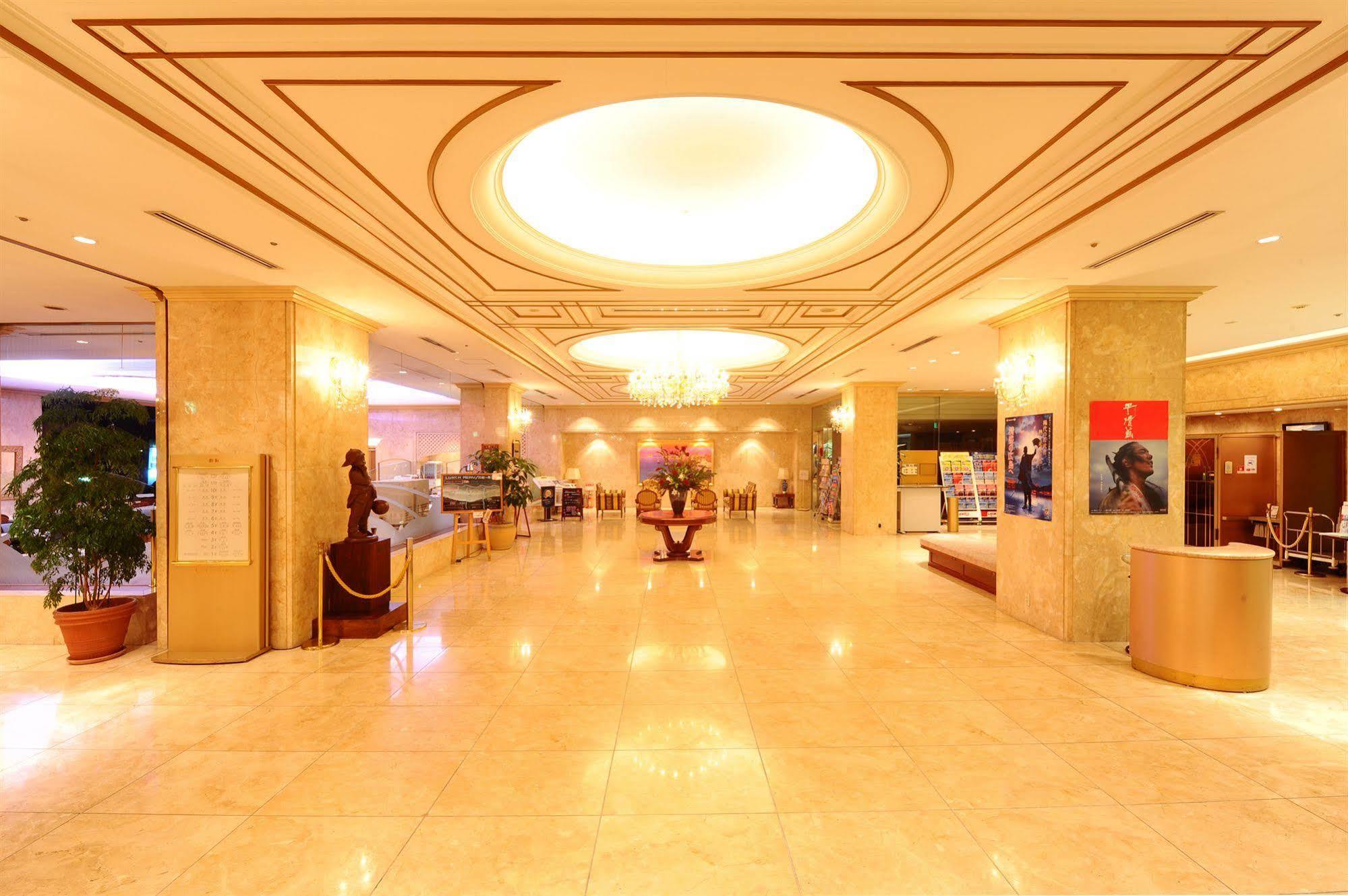 Hotel Century21 Hiroshima Exterior photo